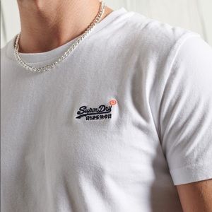 Superdry Orange Label Vintage Embroidery T-Shirt